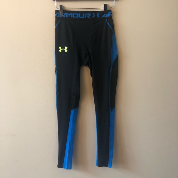 Under Armour Other - Under Armour Men’s Heat Gear Compression Leggings